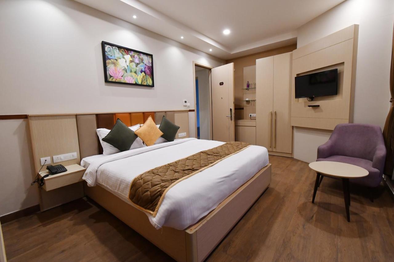 Soho Boutique Hotel Maisúr Exteriér fotografie