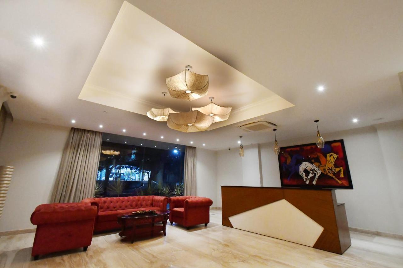 Soho Boutique Hotel Maisúr Exteriér fotografie