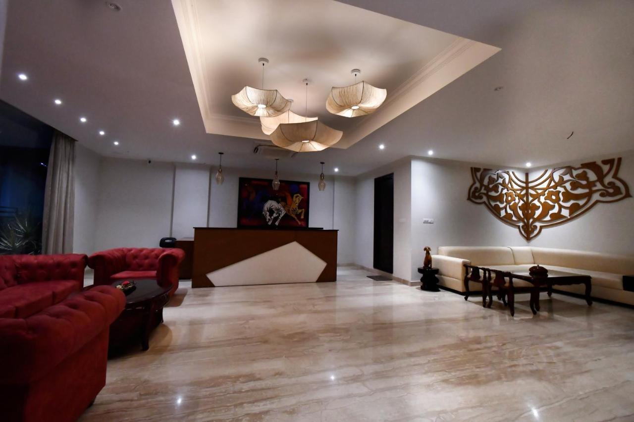 Soho Boutique Hotel Maisúr Exteriér fotografie
