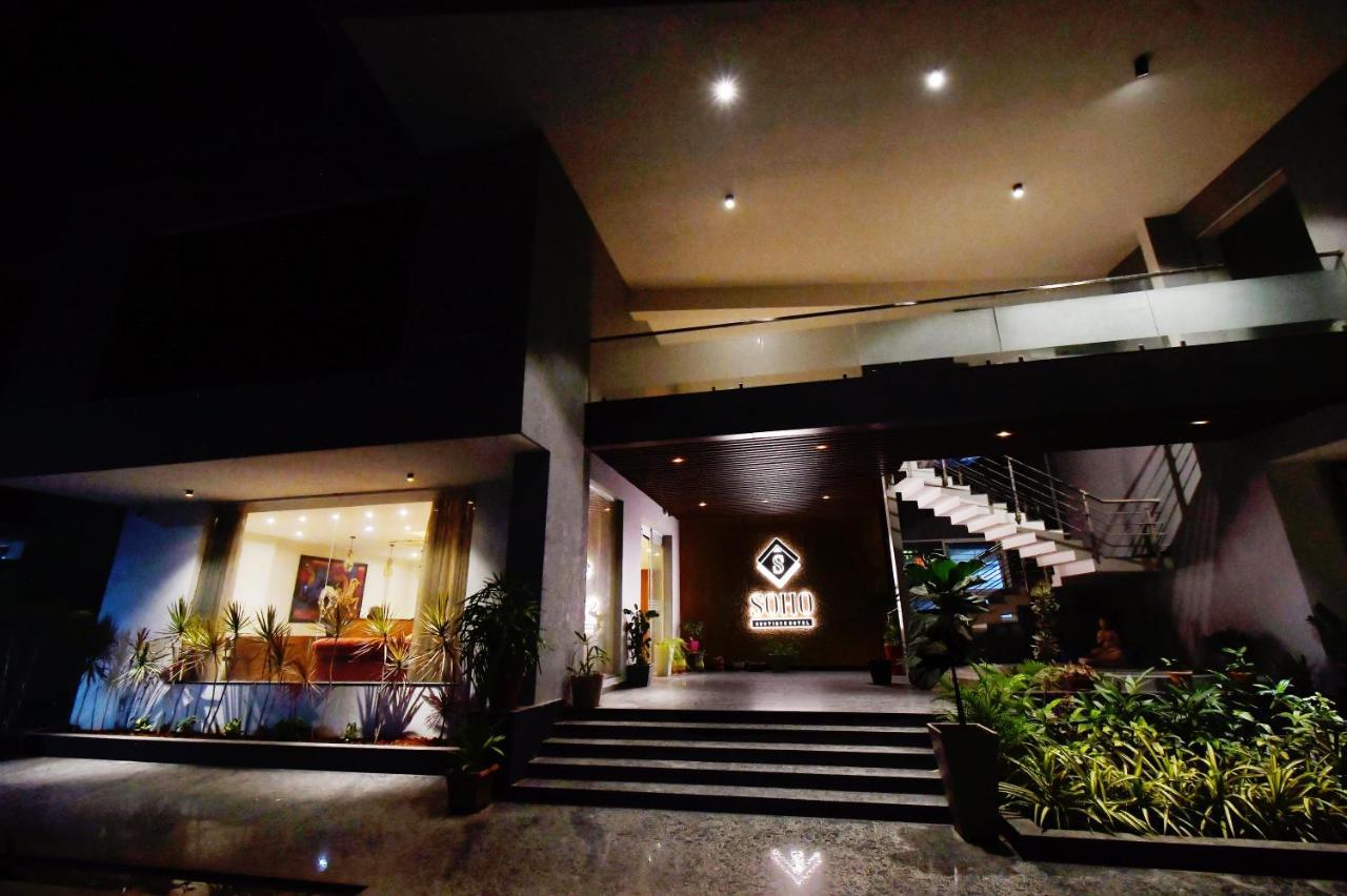 Soho Boutique Hotel Maisúr Exteriér fotografie
