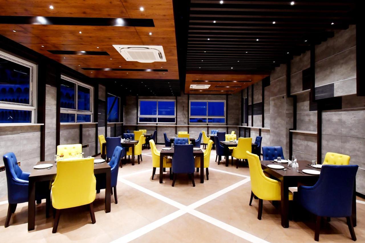 Soho Boutique Hotel Maisúr Exteriér fotografie